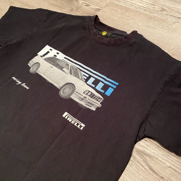 FFF Pirelli BMW M3 Racing Team T-Shirt Men’s Size Medium. - Picture 2 of 5